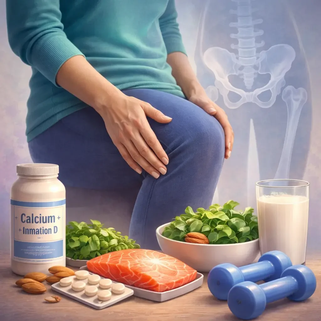 Bone Health for Women and How to Improve It