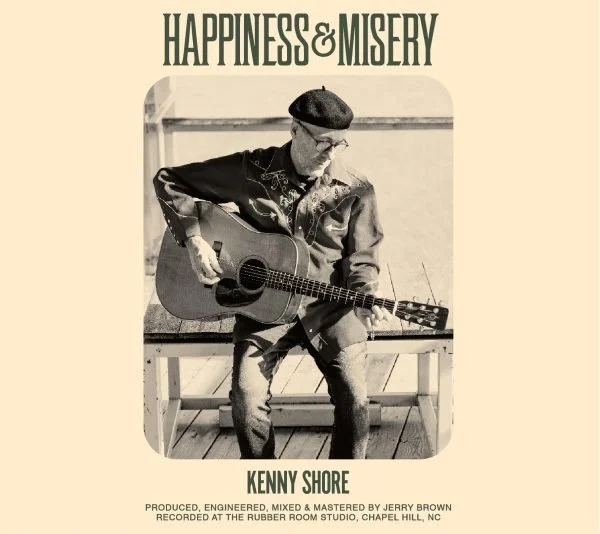 "Happiness & Misery" CD