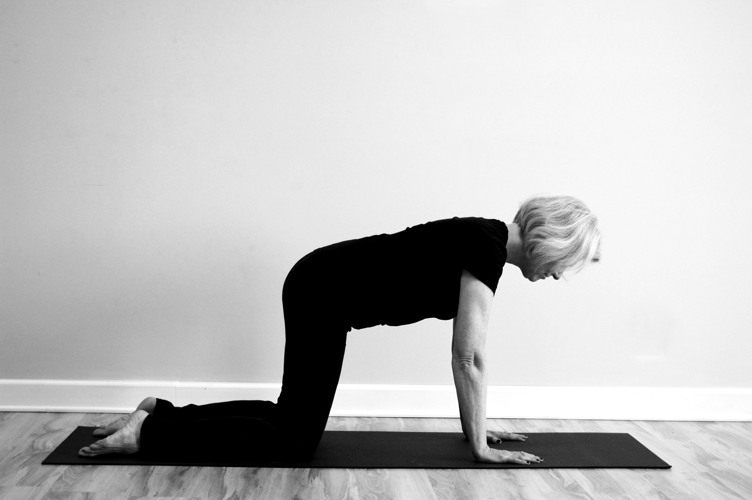Table Top Positioning Posture De La Table Yoga – Table Top Position – NQVQ