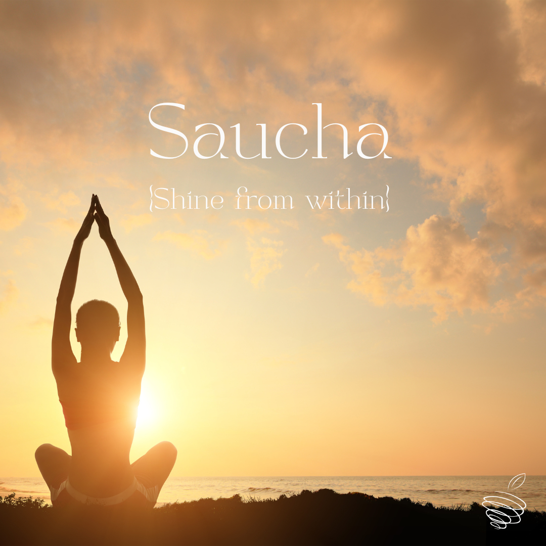 Shine from Within {Saucha} 