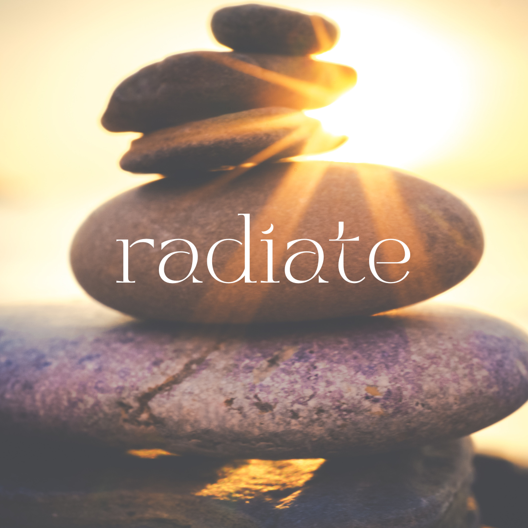 Radiate — Nourishing Storm