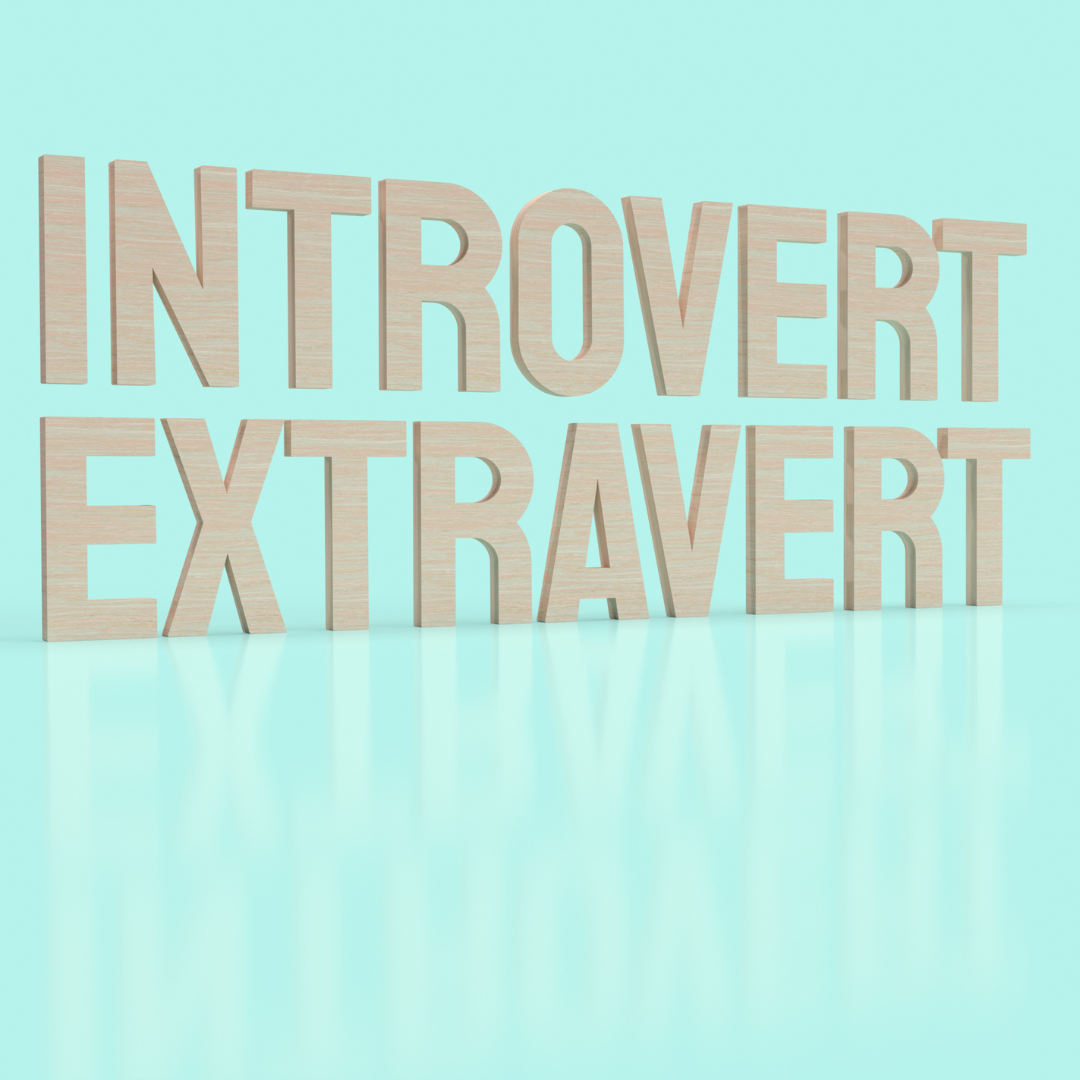 Coming Down With a Case of “Introvert-itious”