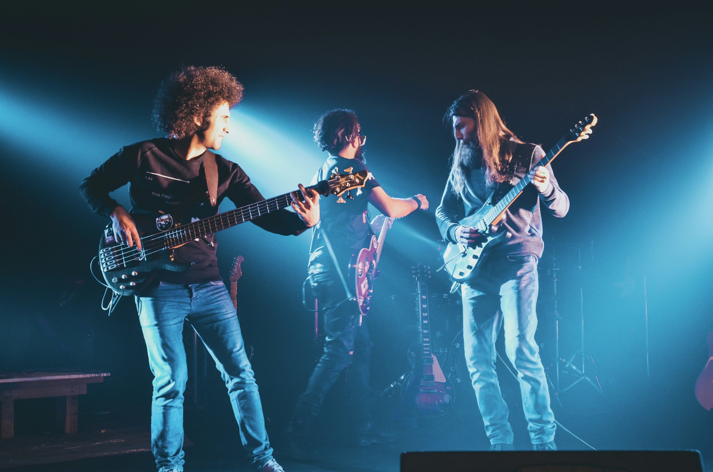 Harmonizing Teams: Lessons from Live Music