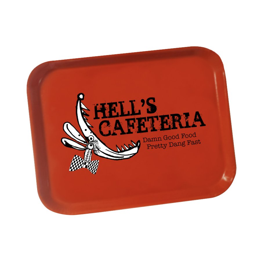 Hell's Cafeteria