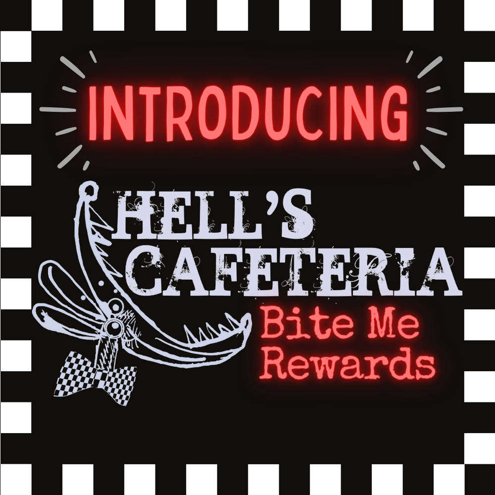 Hell's Cafeteria