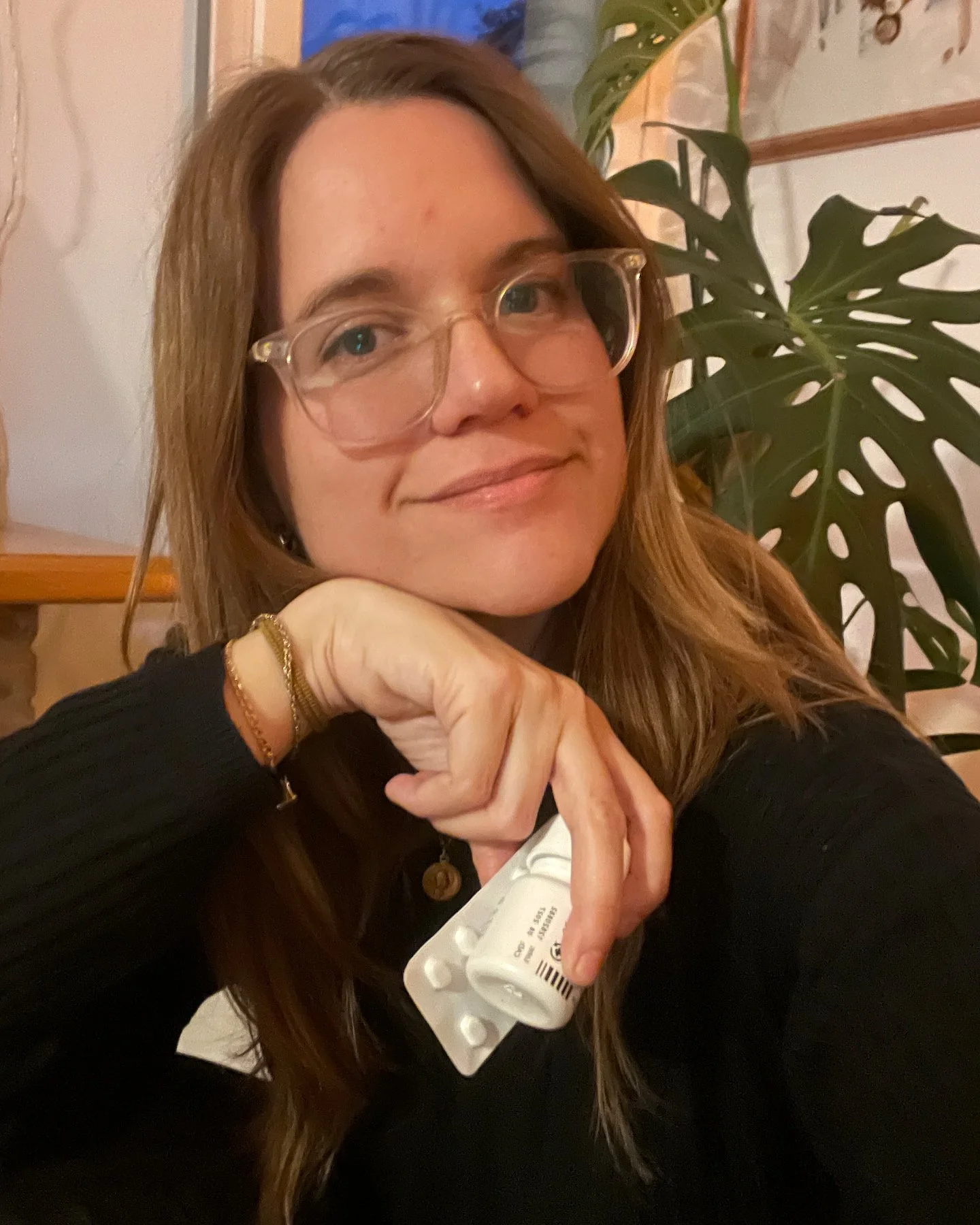 My monstera, my ADHD meds, and I&hellip;

This isn&rsquo;t a post telling anyone what to do or to take meds&mdash;just sharing what worked for me.

For years, my ADHD went undiagnosed because I had &lsquo;too many degrees&rsquo;🙃. Same reason no one