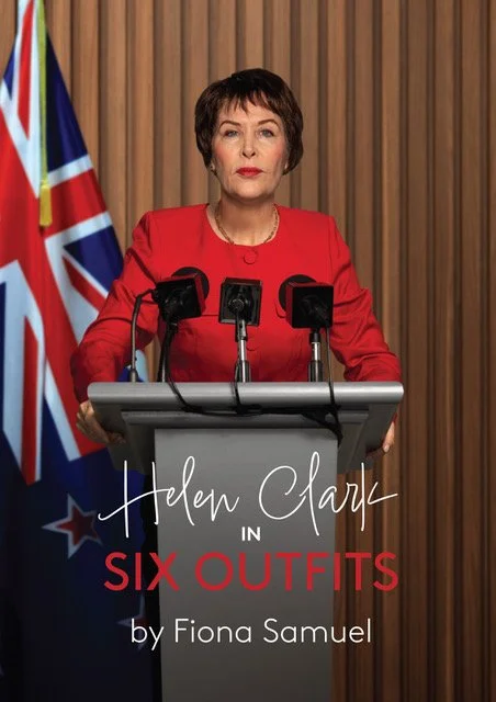 Helen Clark in Six Outfits — School Matinées, Term Two