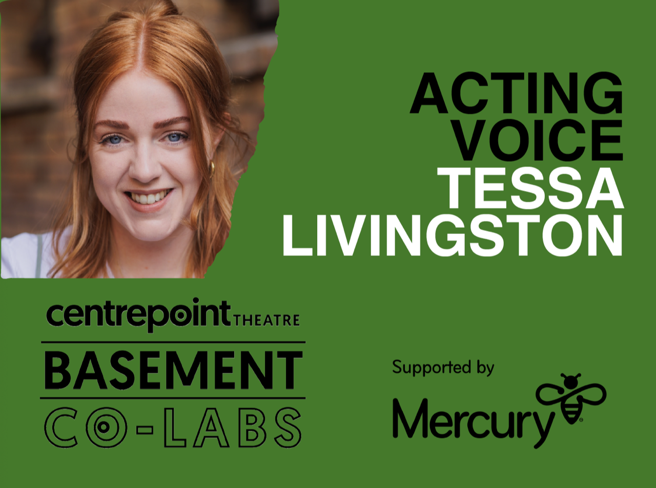 Basement Co-Labs - Voice