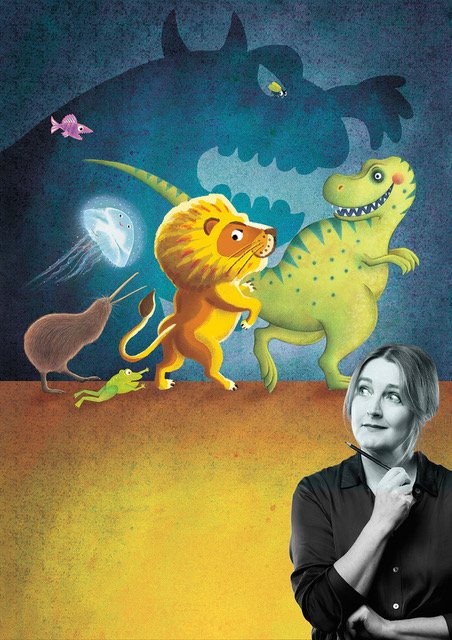 HELP! A Monster Ate My Story