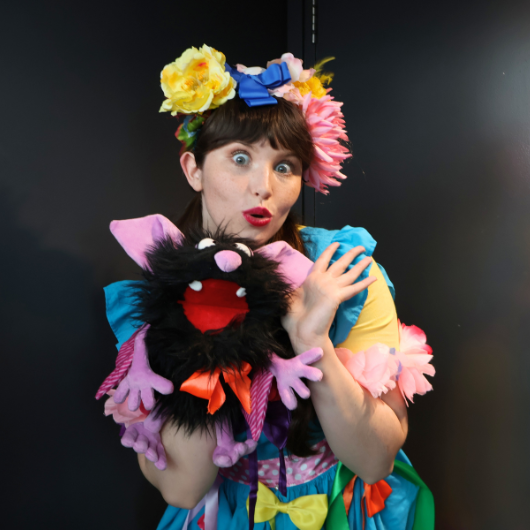 Marigold, Monkey, and Misery Manor