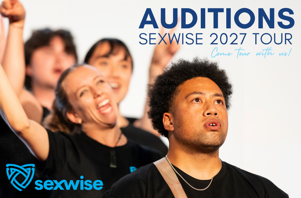 Sexwise Auditions - 2027 Tour