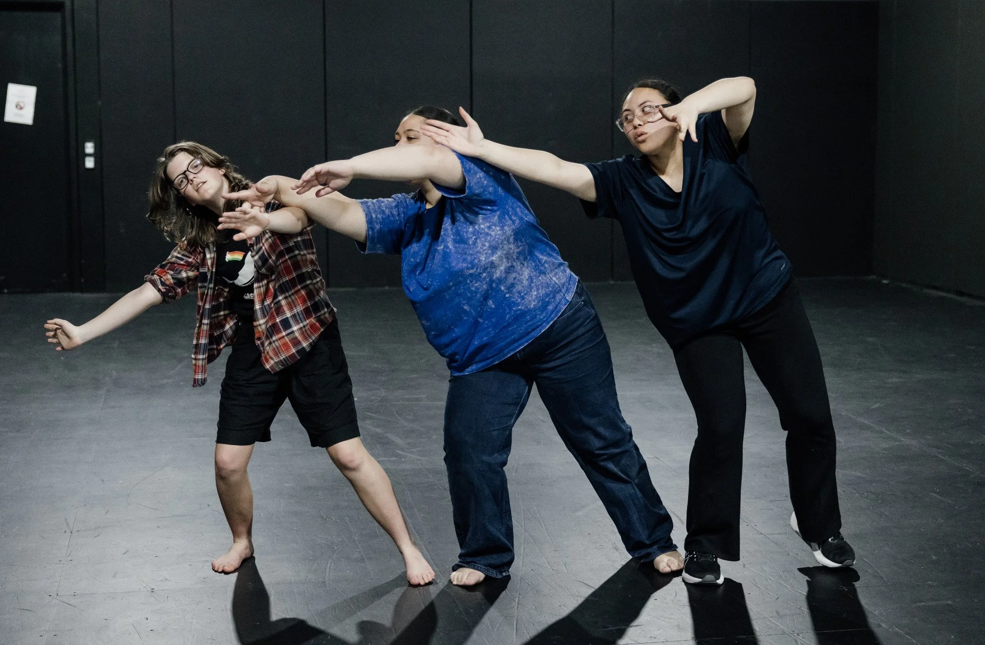 Free Foundations Theatre Workshop