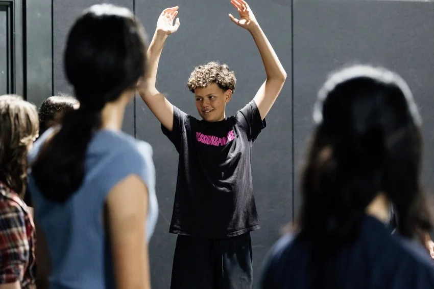 Free Foundations Theatre Workshop