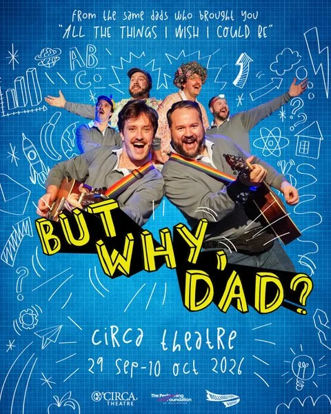But Why, Dad?
