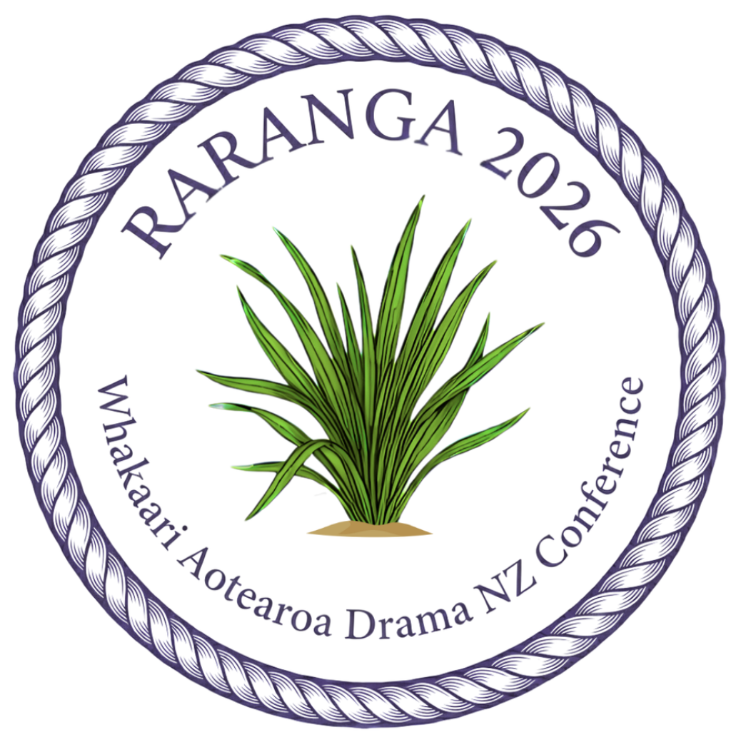 Rangara - Whakaari Aotearoa Drama New Zealand's Annual Conference