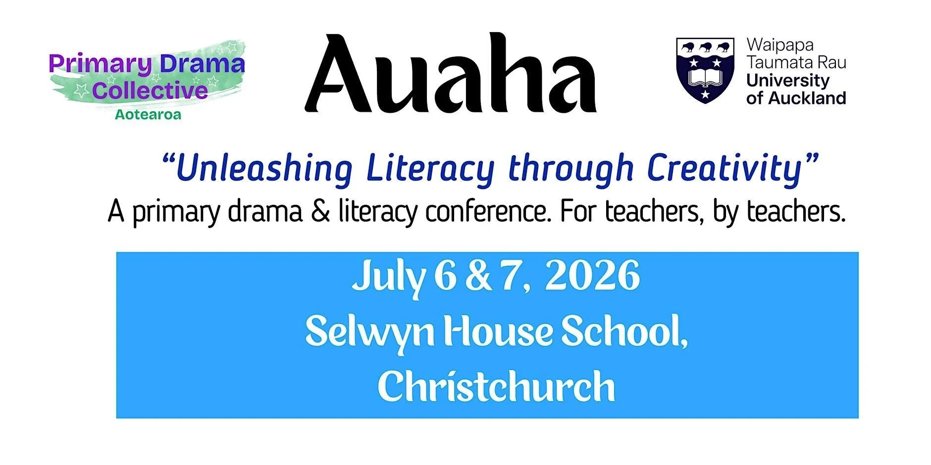 Auaha Conference 2026