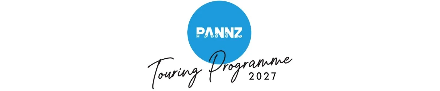PANNZ Touring Programme 2027