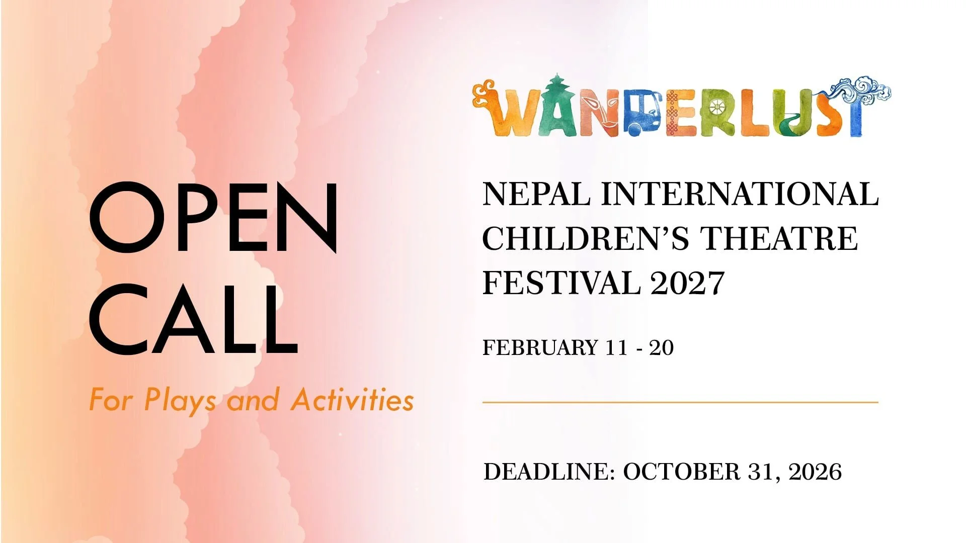 Open Call: Wanderlust Nepal