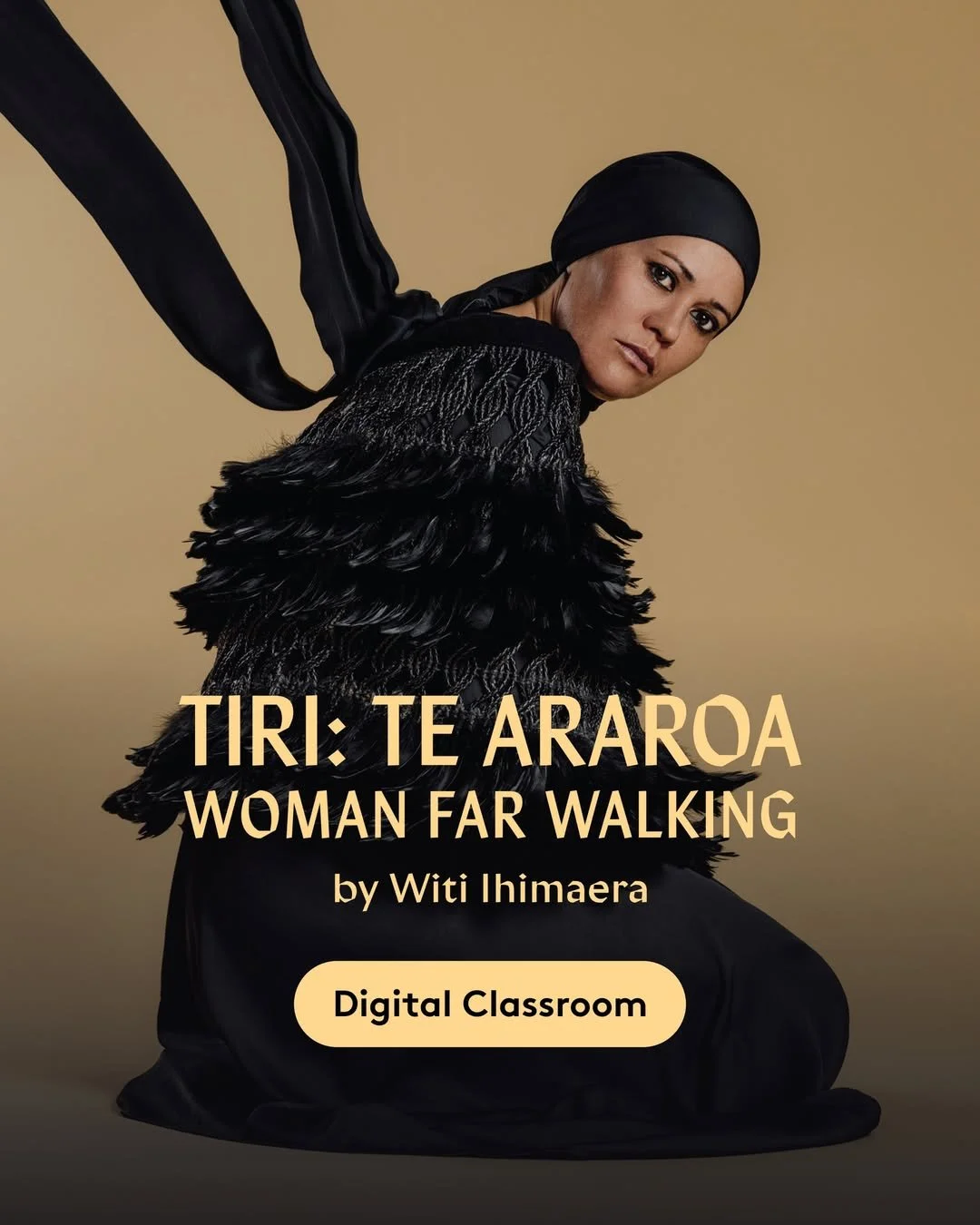 Tiri: Te Araroa Woman Far Walking — Digital Classroom