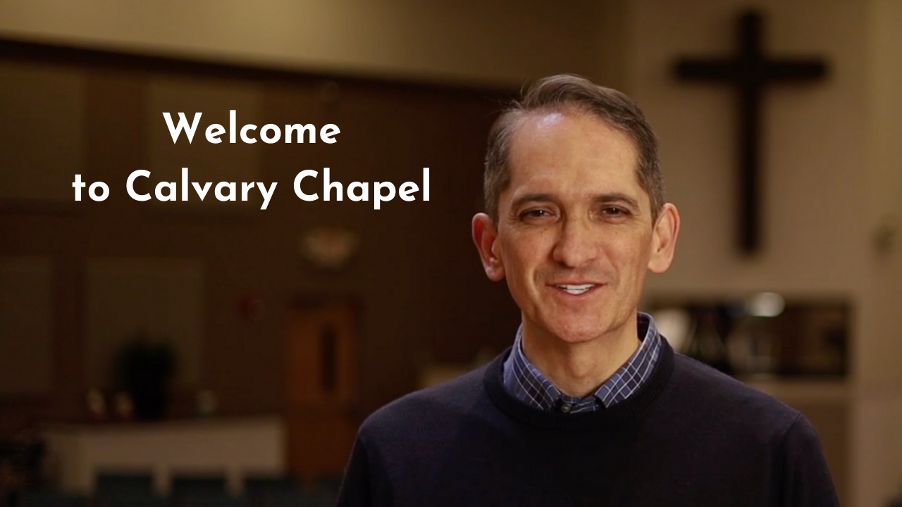 New Here? — Calvary Chapel Long Hollow