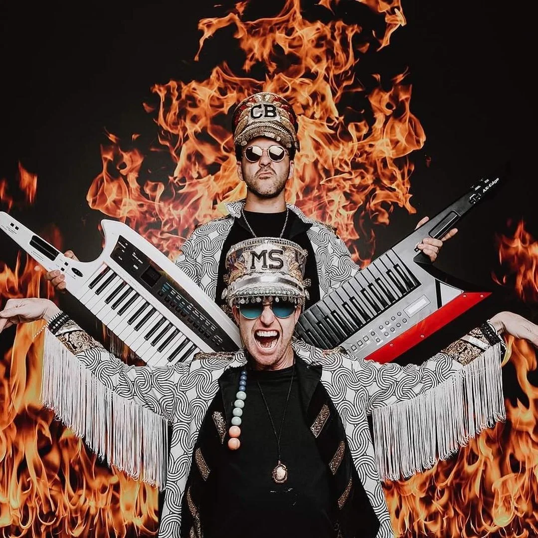 Mood Swing and Chevy Bass 