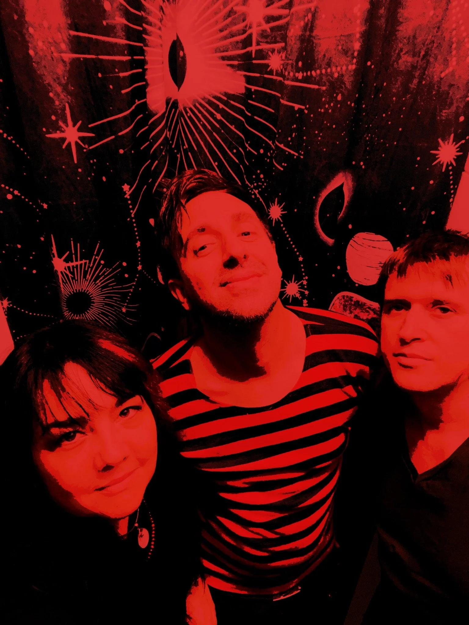 Sabrina Lawrie & The Cosmic Shore