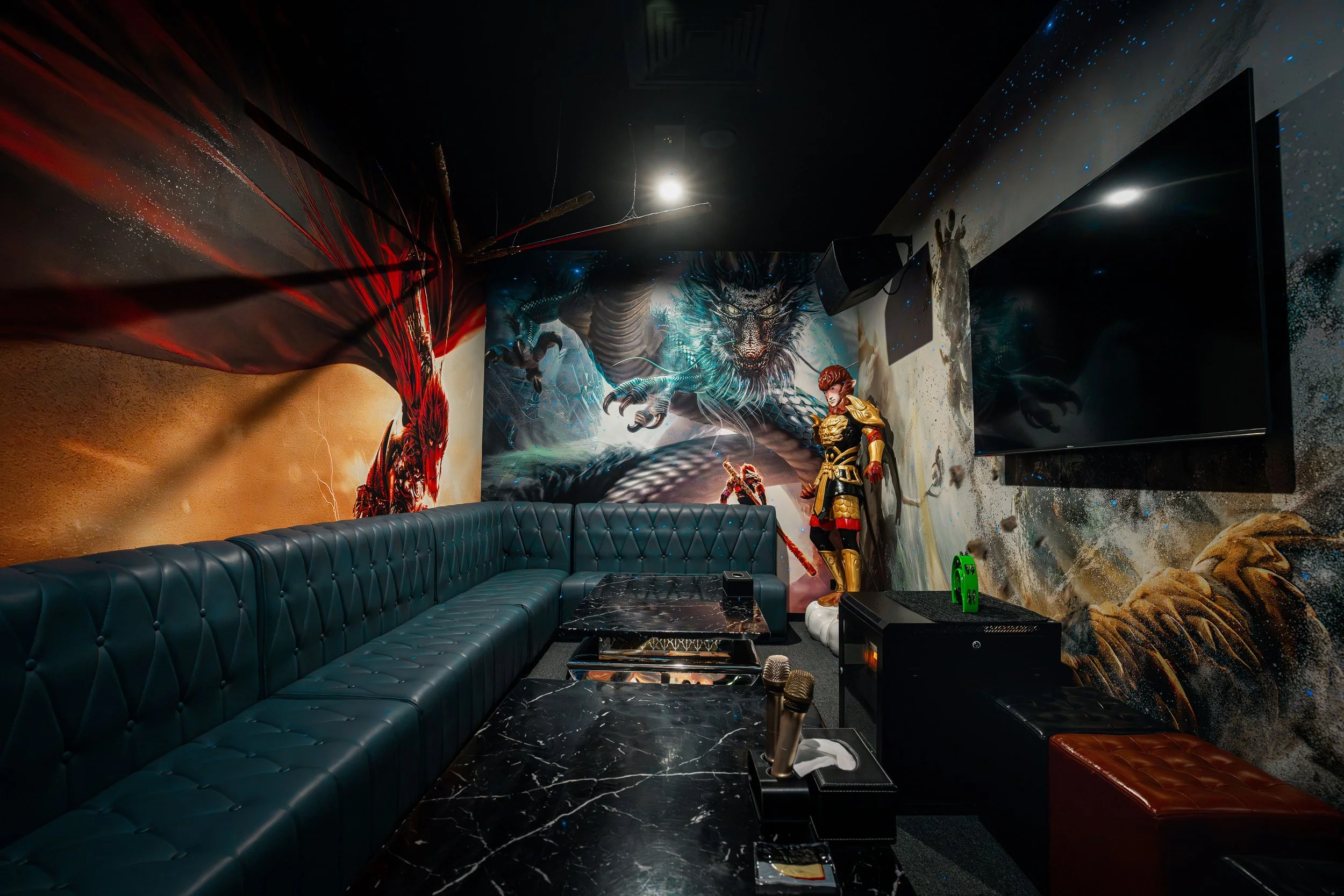 RM 04 MONKEY KING — Cloud 8 Karaoke