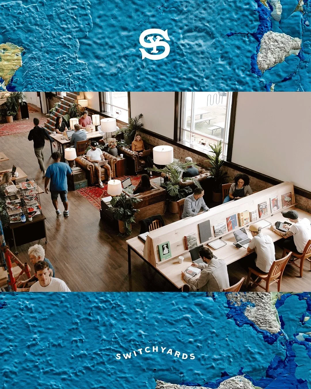 Extra,&nbsp;Extra! 🗞️ Hey, Five Points &bull; We&rsquo;re thrilled to announce&nbsp;@Switchyards newest neighborhood club is RIGHT. HERE. IN. FIVE POINTS over at📍3030 N Downing St

💙 AND YOU&rsquo;RE INVITED: We&rsquo;d love to see you next Wednes