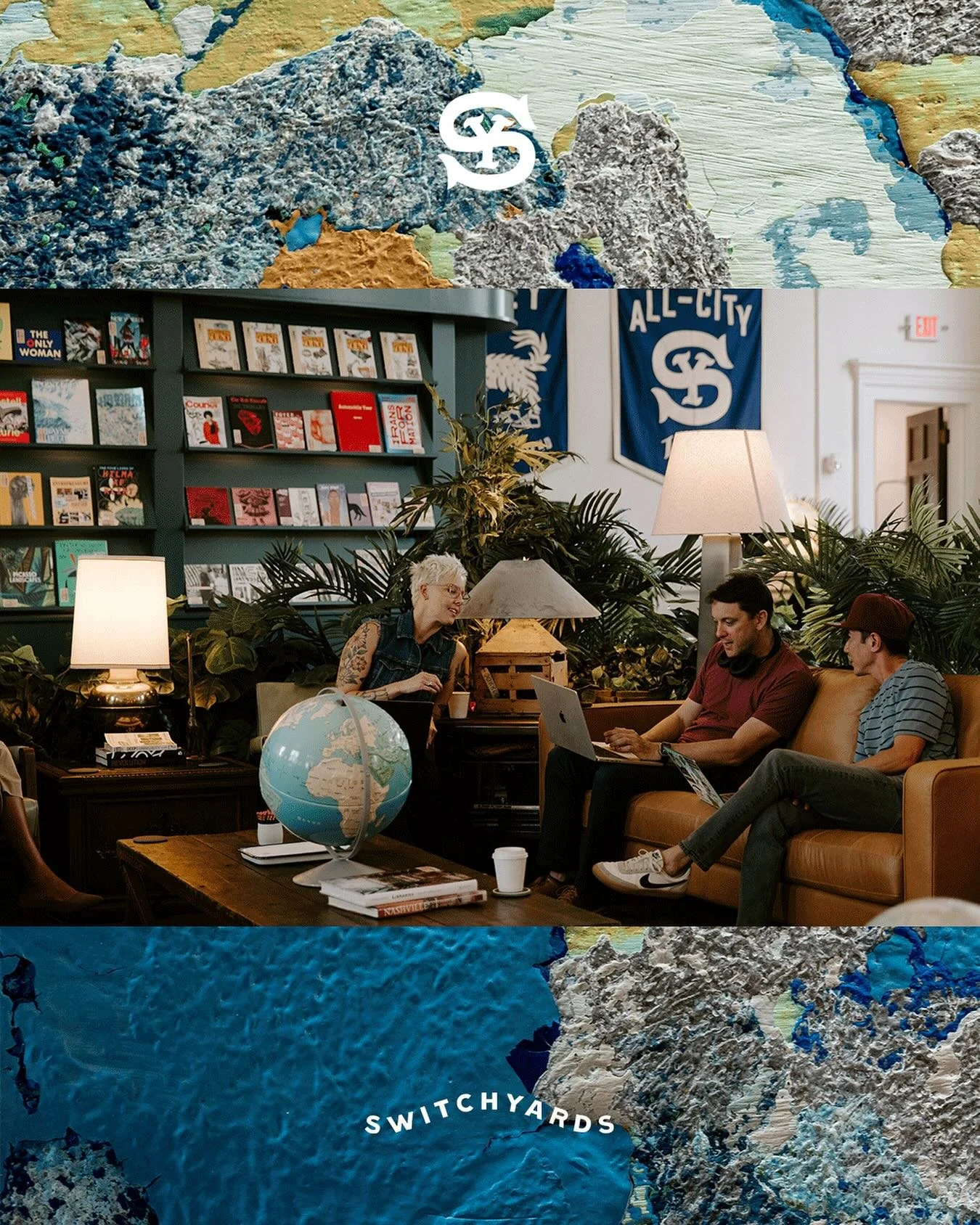 Extra,&nbsp;Extra! 🗞️ Hey, Five Points &bull; We&rsquo;re thrilled to announce&nbsp;@Switchyards newest neighborhood club is RIGHT. HERE. IN. FIVE POINTS over at📍3030 N Downing St

💙 AND YOU&rsquo;RE INVITED: We&rsquo;d love to see you next Wednes
