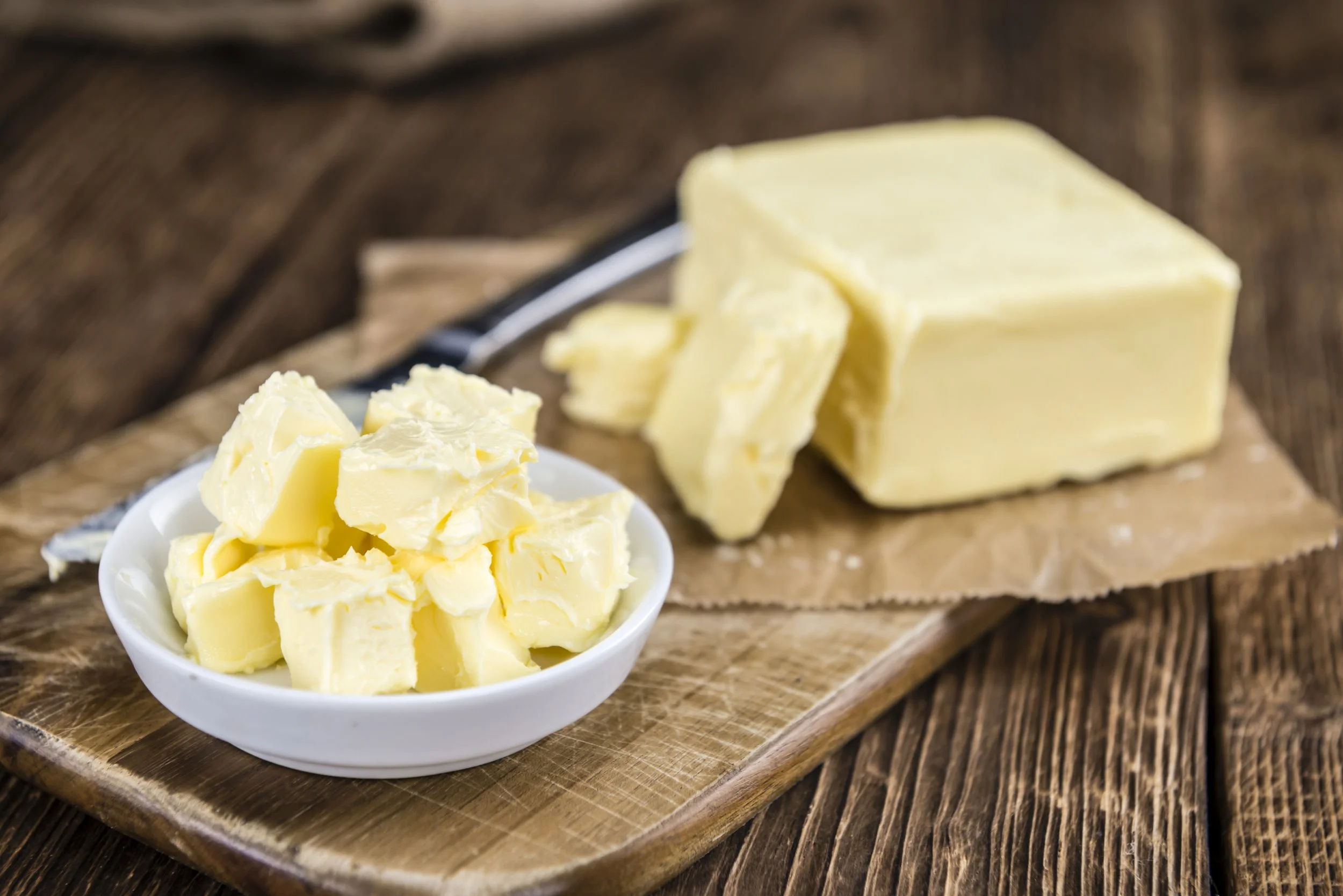 Gluten-Free Fats: Is Butter Gluten-Free?