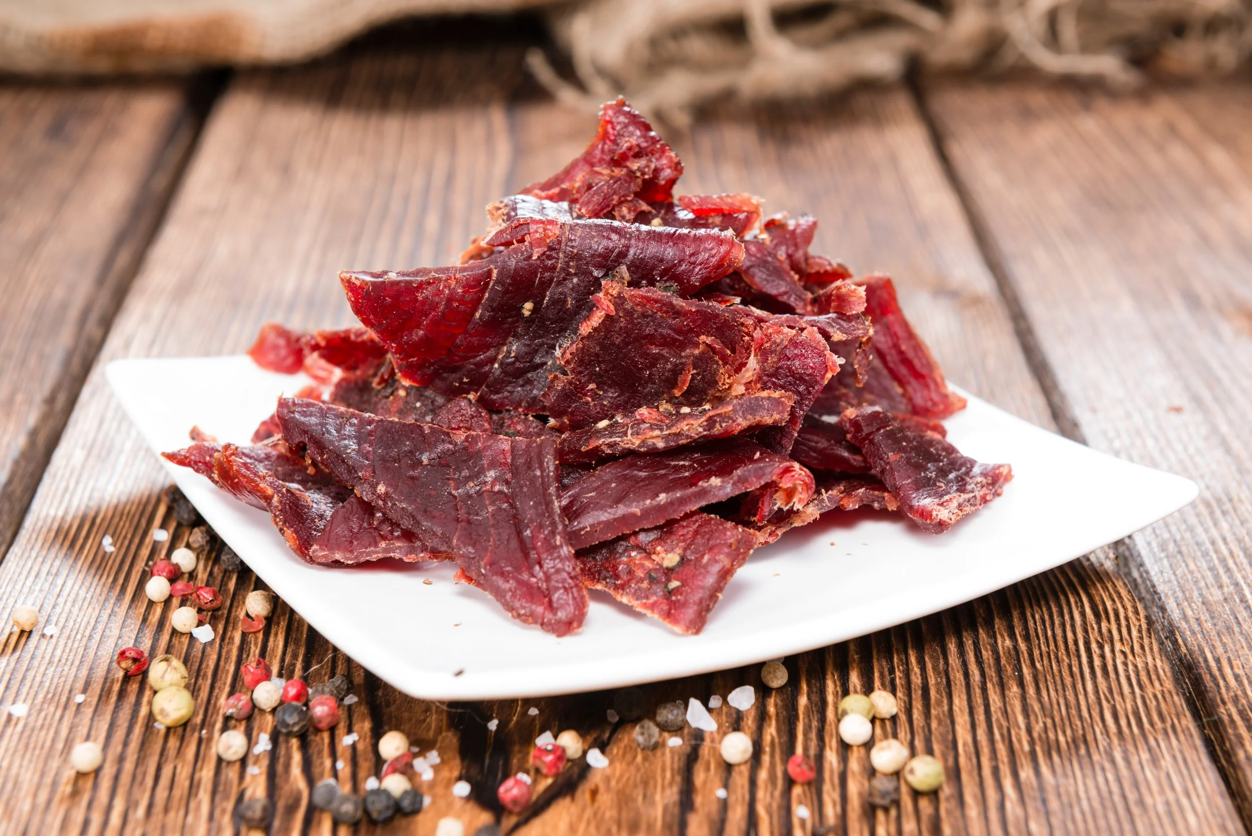 Healthy and Delicious: What’s the Low Down on Grass Fed Beef Jerky?