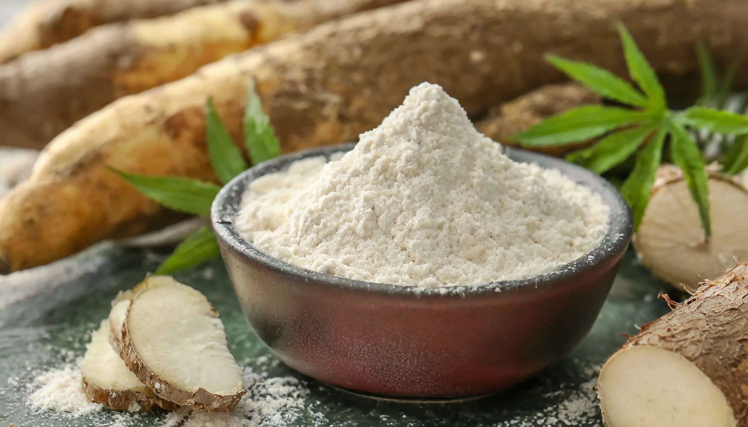 Is Otto's Cassava Flour Gluten Free and Paleo or Whole30 Compliant?