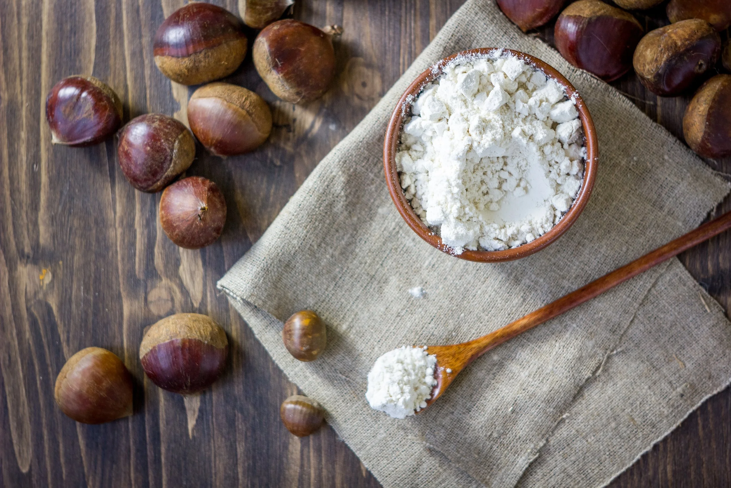 Is Chestnut Flour Gluten Free, and is it Better Than Wheat Flour?