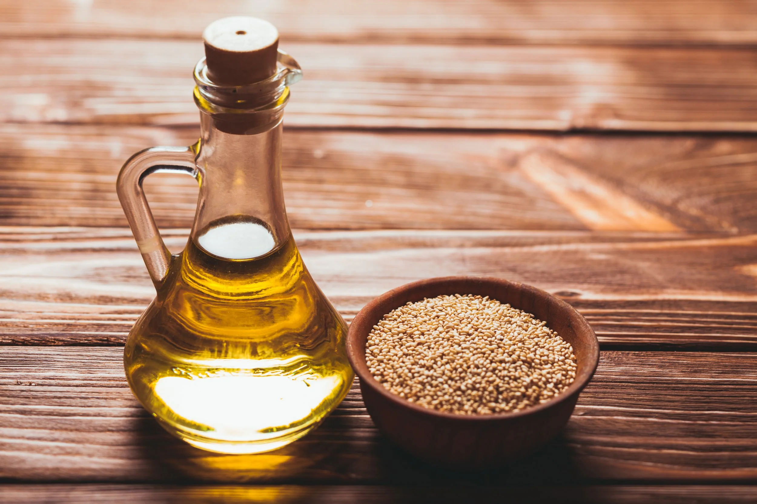 Is Sesame Oil Gluten Free?