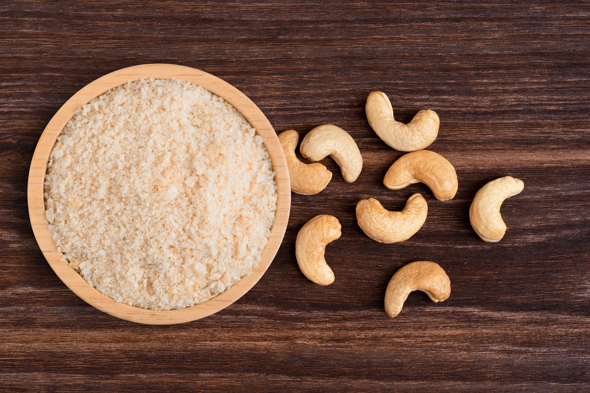 What Is Cashew Flour & How Do You Use It?