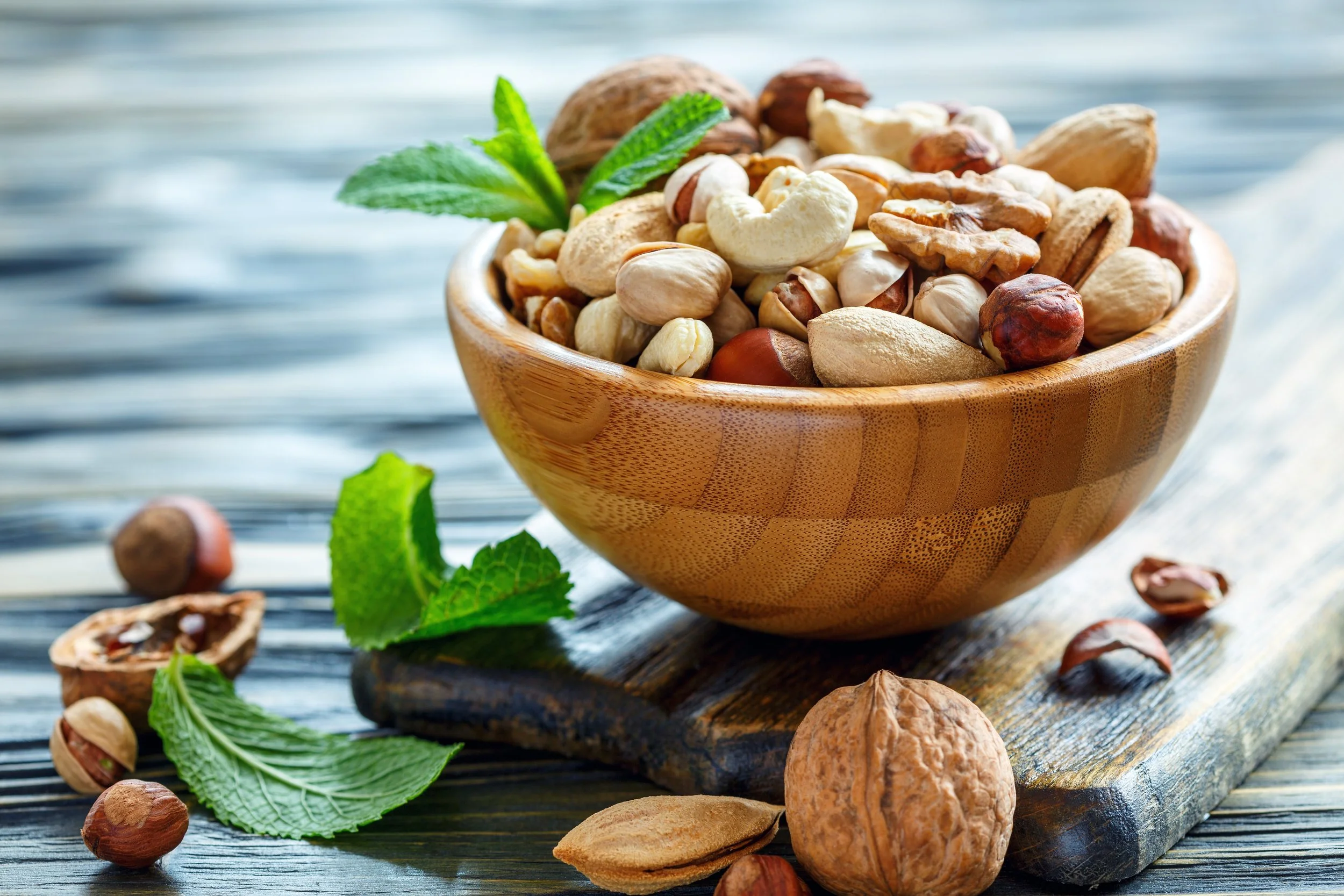 How to Use Gluten-Free Nuts: Creative Recipes and Nutrition Insights