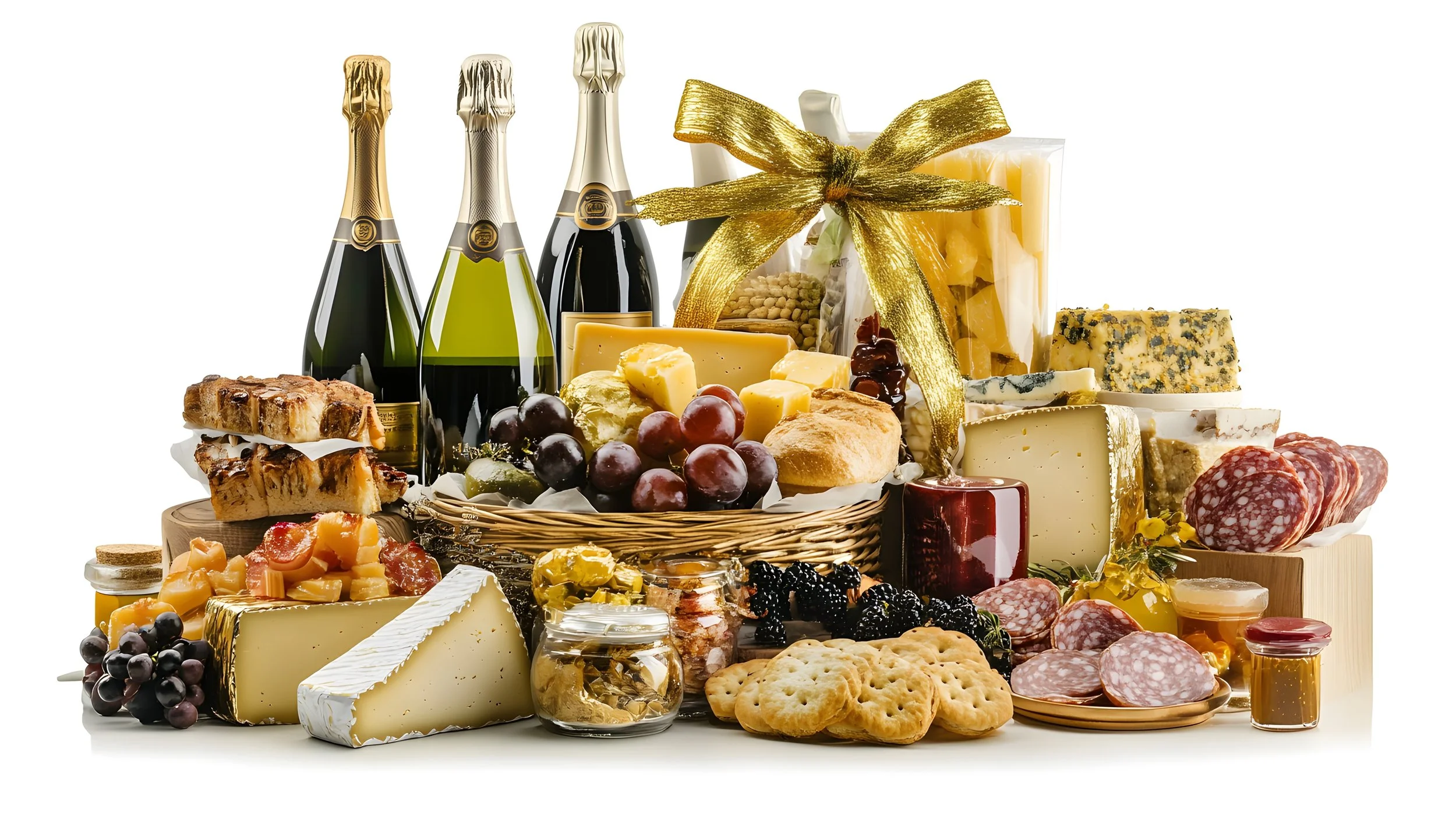Gluten Free Gift Baskets with Wine: The Perfect Treat for Any Occasion