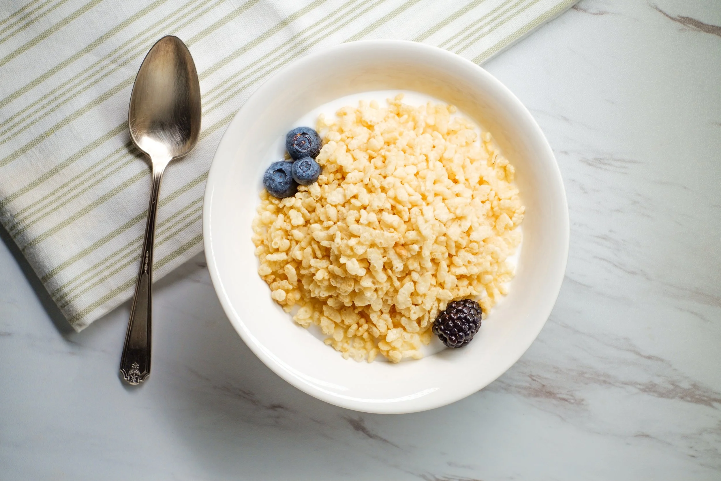 Is Nature’s Path Crispy Rice Cereal Gluten Free?
