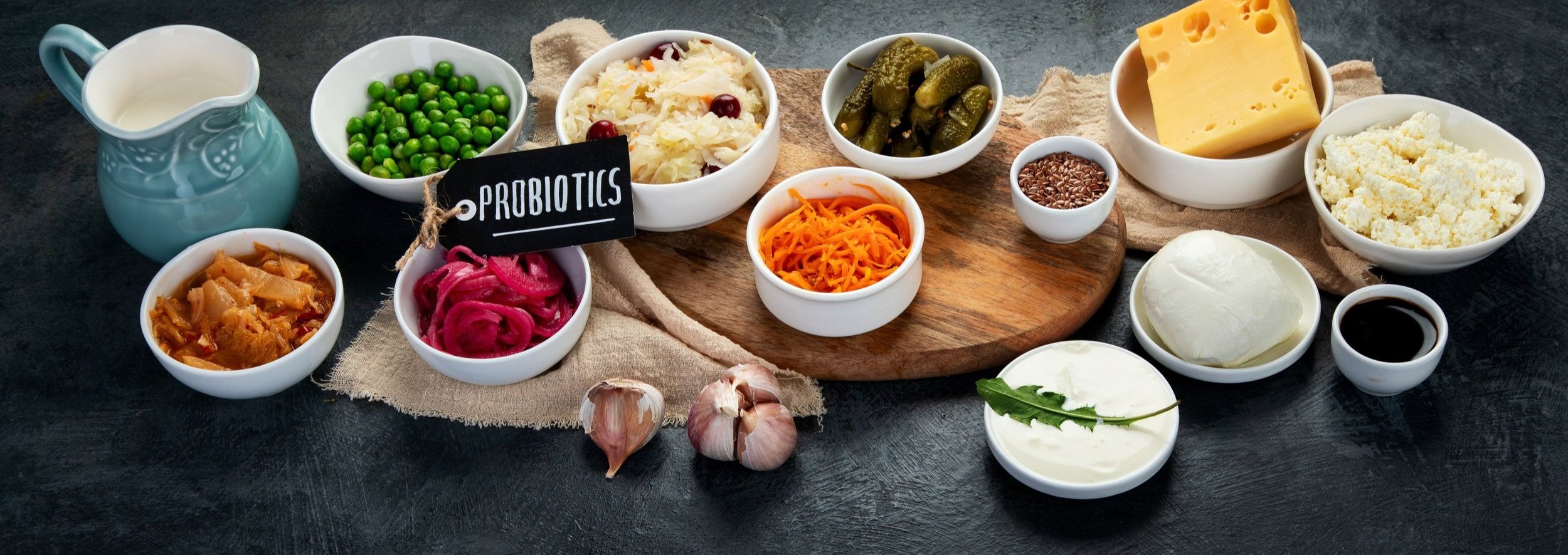 Gluten-free Probiotics | Gluten Project
