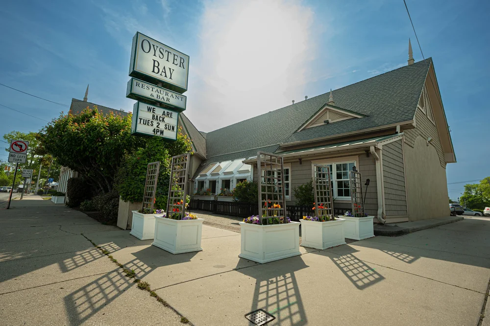 Oyster Bay Steak & Seafood