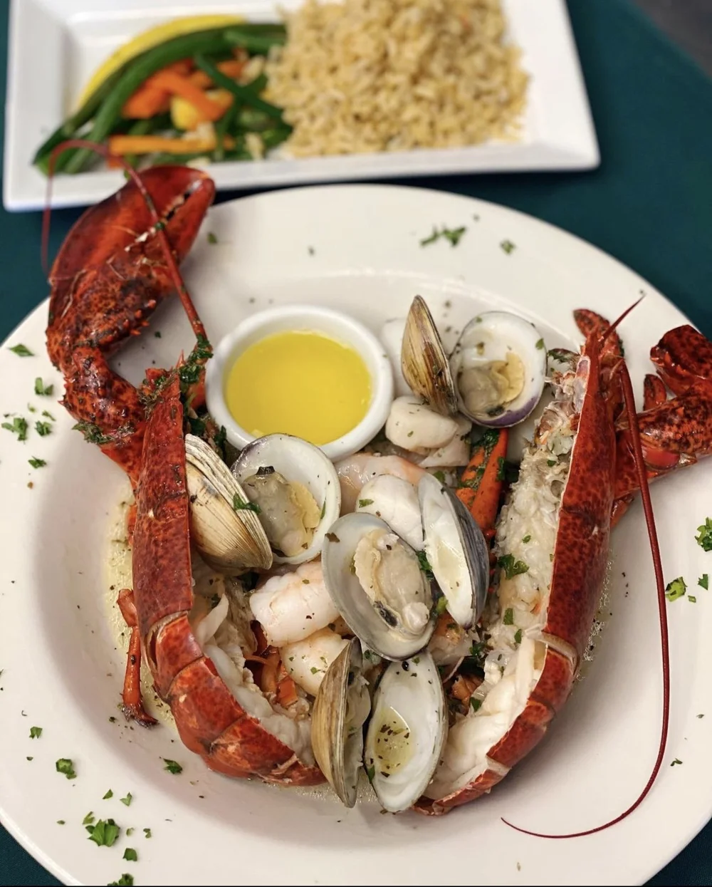 Contact Us — Oyster Bay Steak & Seafood