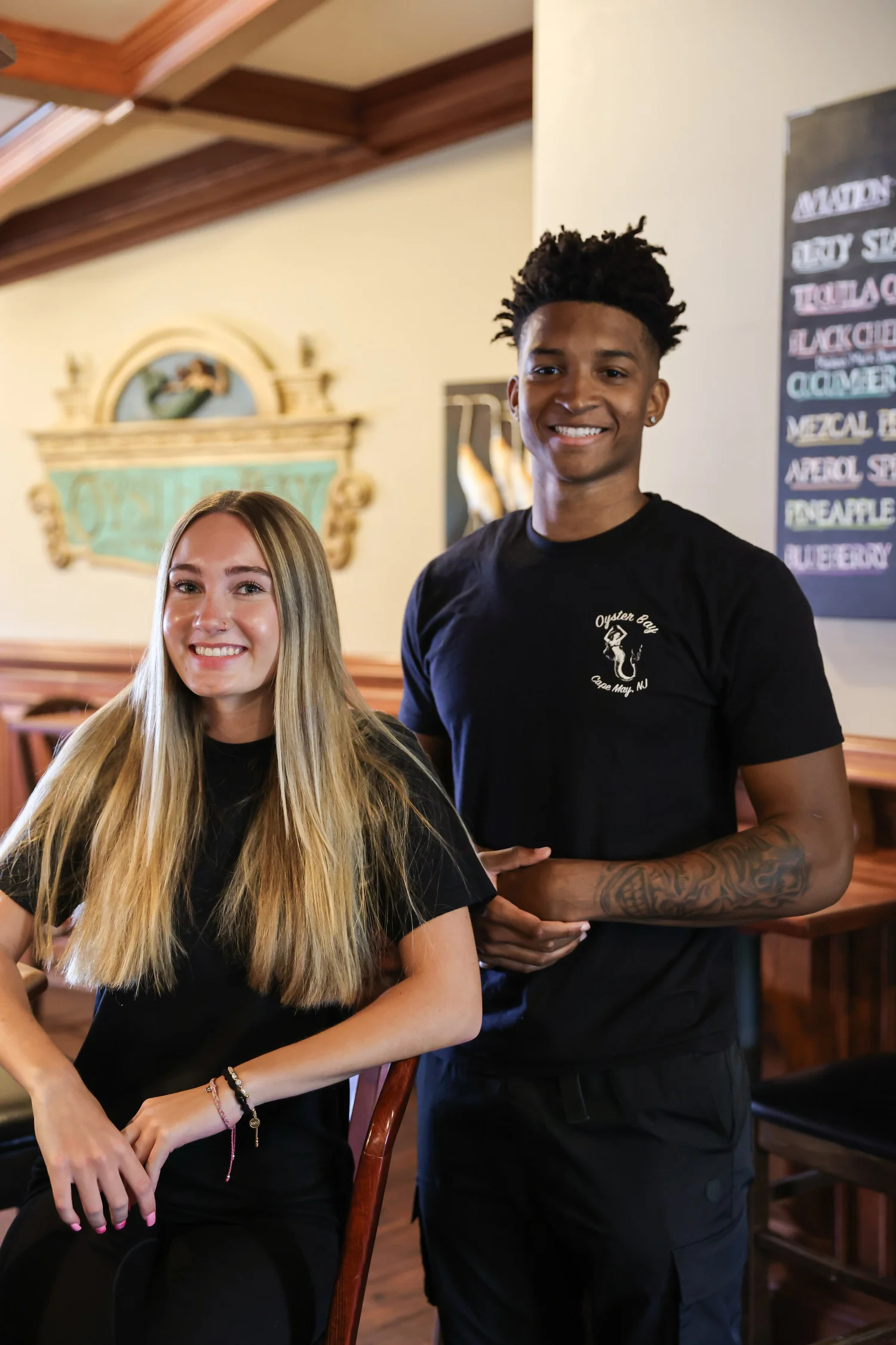 Picture Gallery Oyster Bay Steak & Seafood — Oyster Bay Steak & Seafood