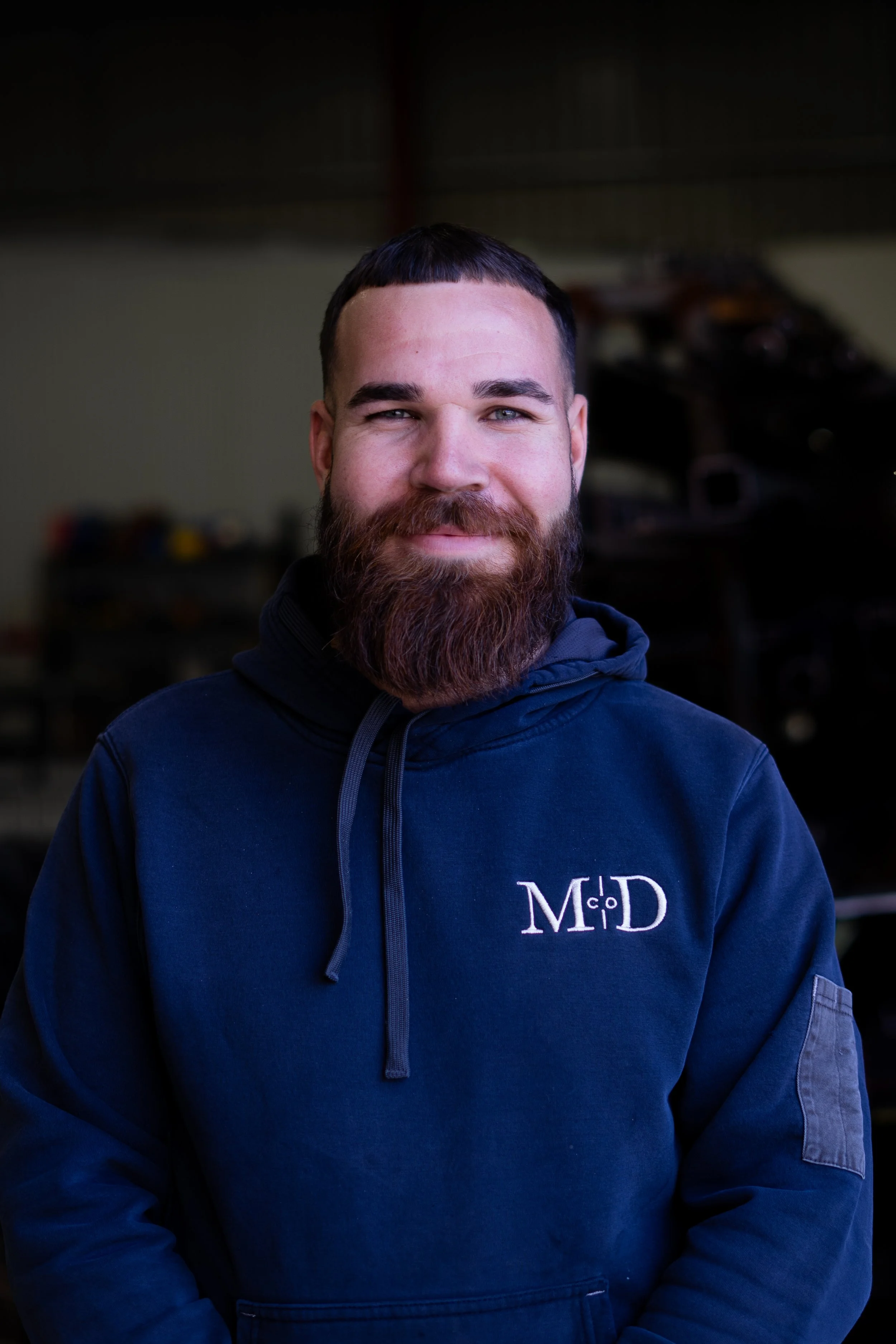 Marksman Design Co - Dylan McManus