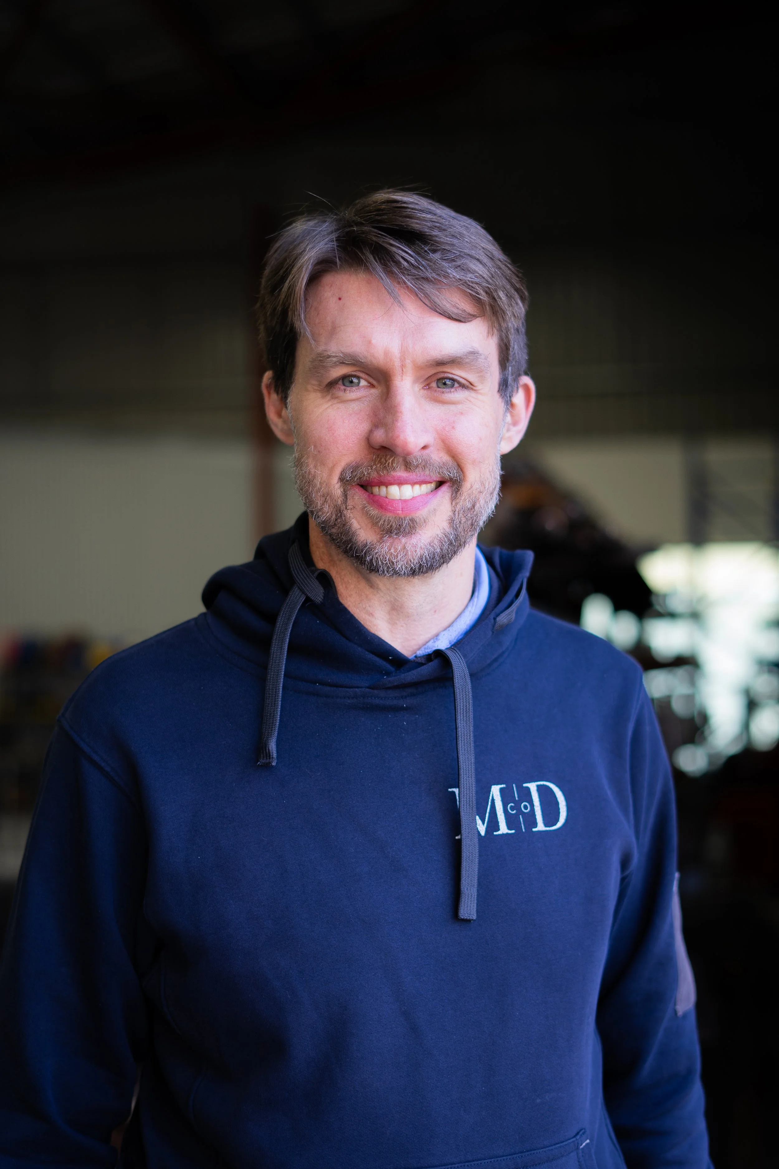 Marksman Design Co - Phillip Mudge
