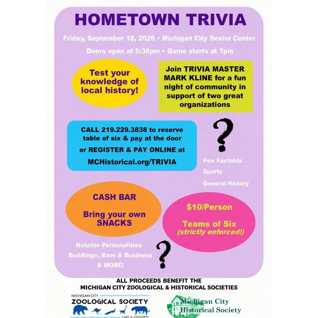 Hometown Trivia Night