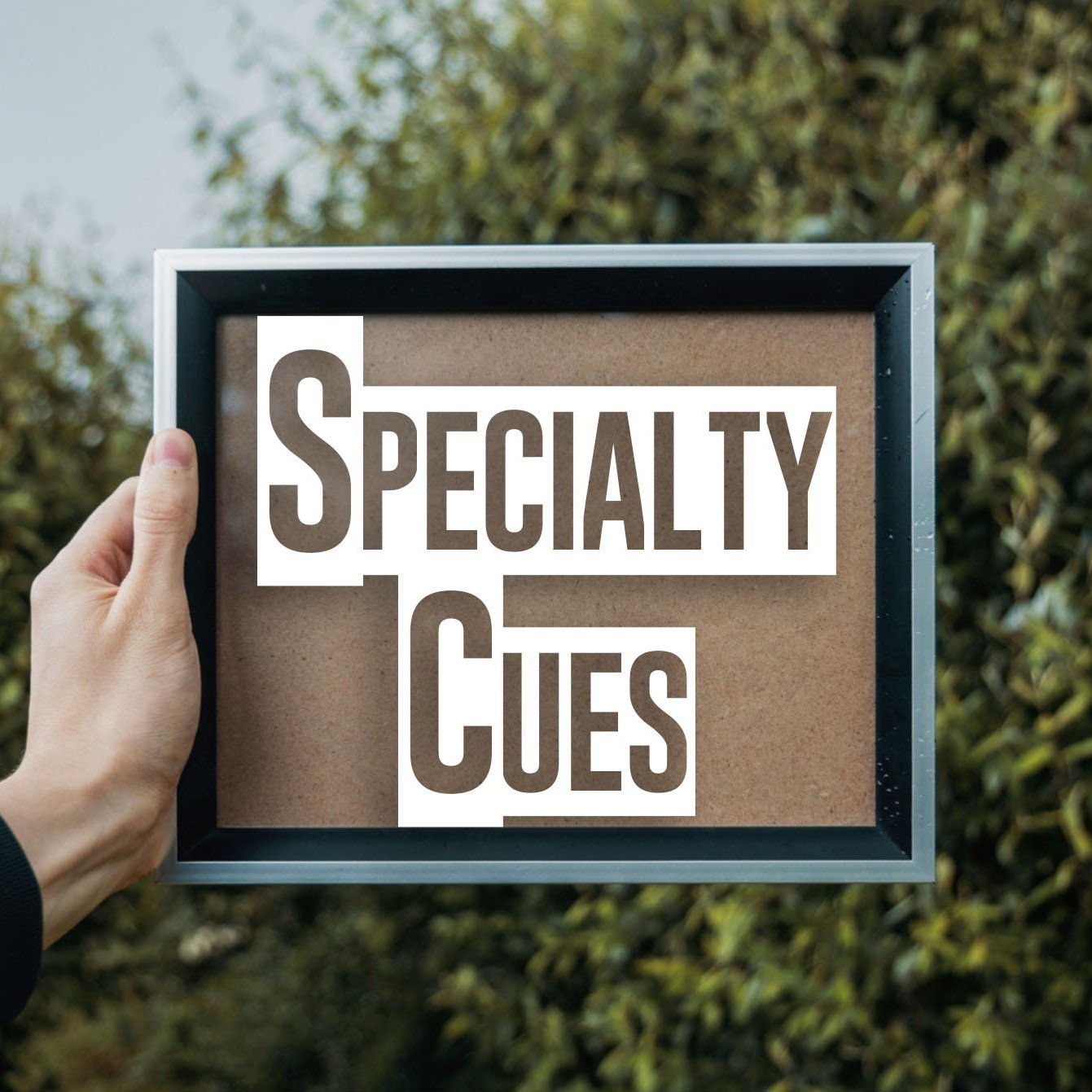 MD Cues - Specialty Cues