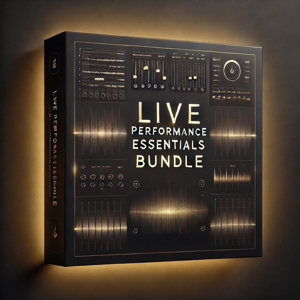 MD Cues - Live Performance Essentials Bundle