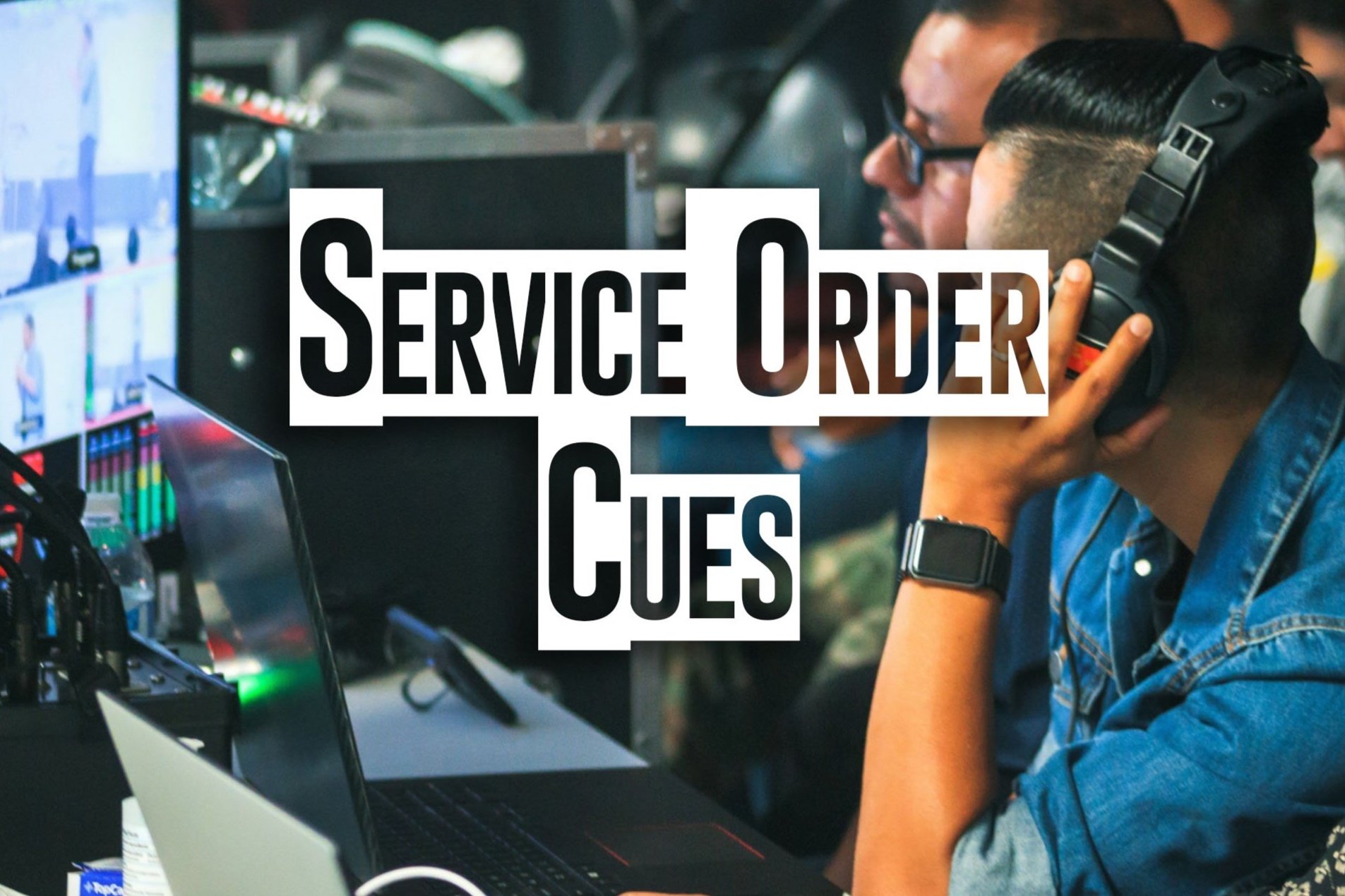 MD Cues - Service Order Cues
