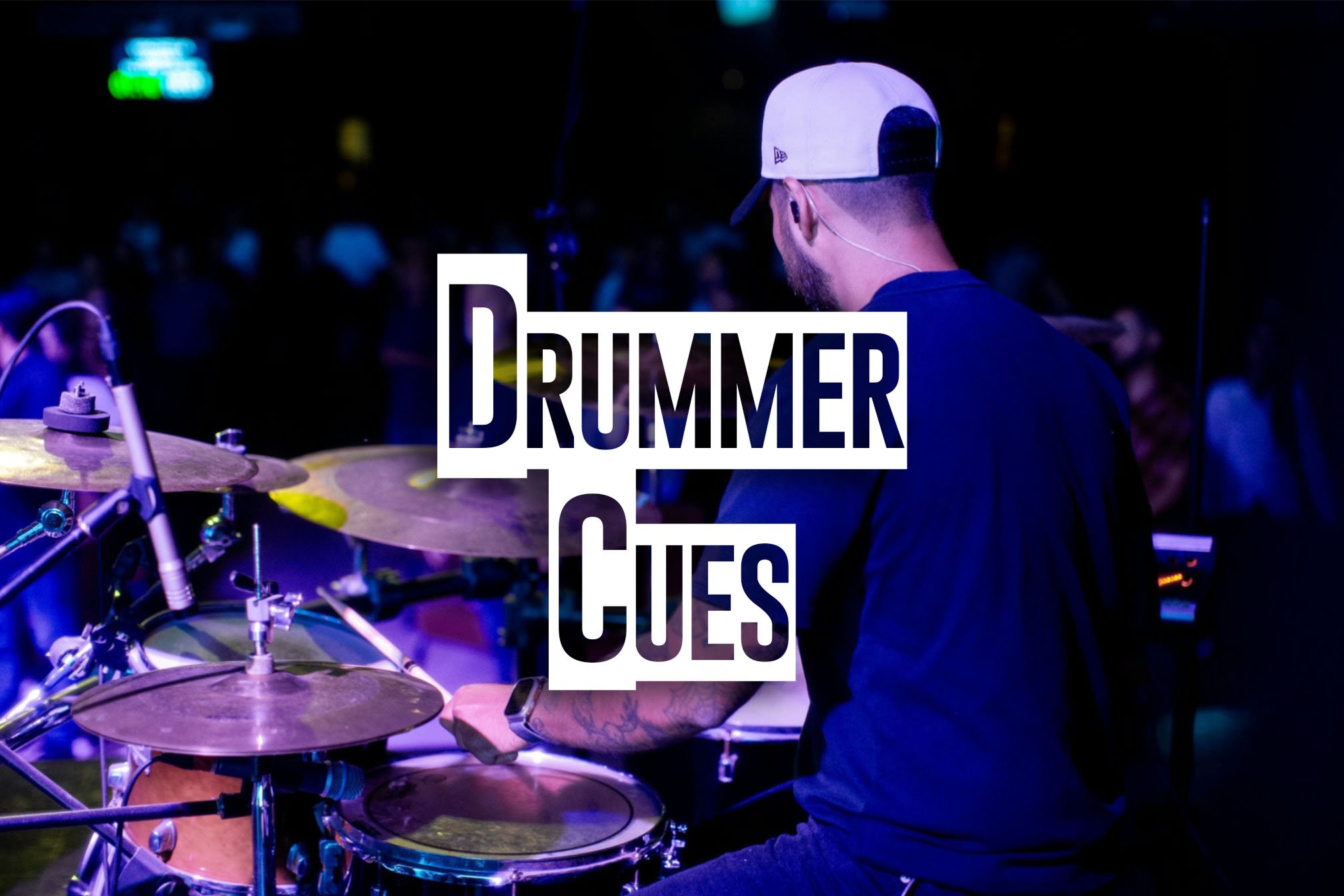 MD Cues - Drummer Cues