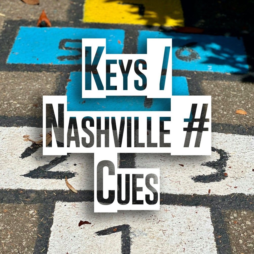 MD Cues - Keys / Nashville # Cues